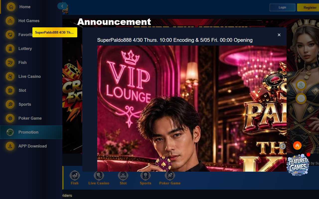 8547superr88.com screenshot