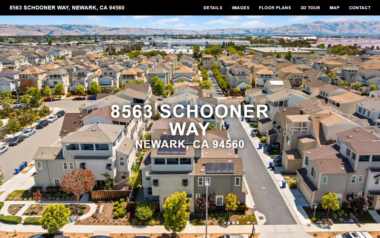 8563schoonerway.com screenshot