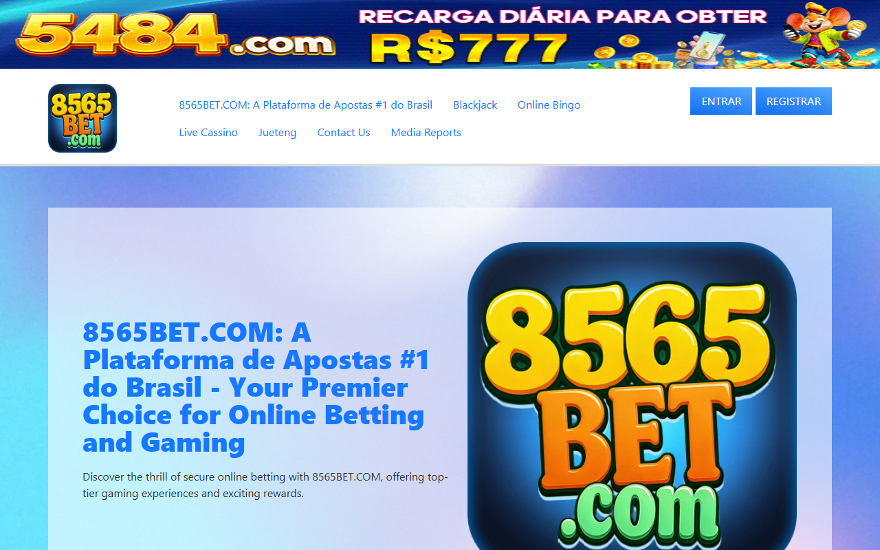 8565bet8565.com screenshot