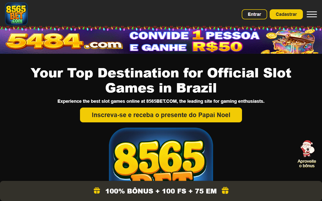 8565betbrl.com screenshot
