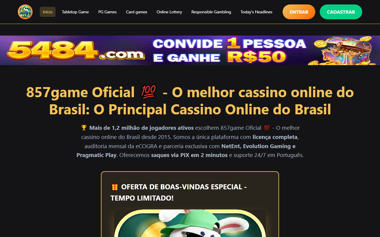 857gameapp.com screenshot