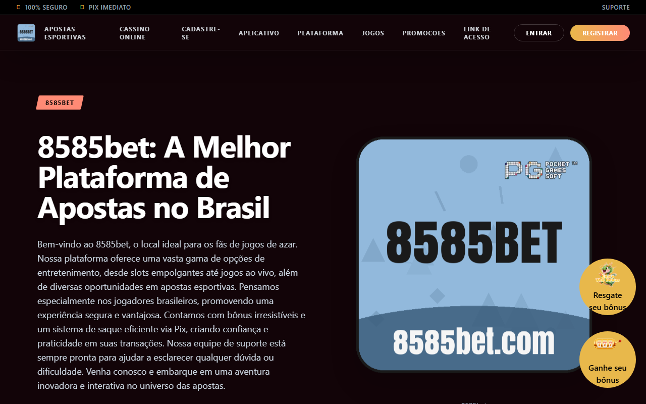 8585betaviator.com screenshot