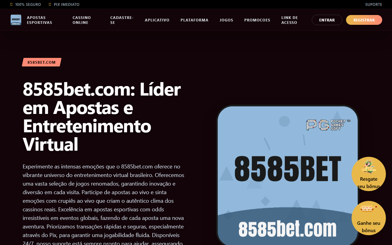 8585betsdd.com screenshot