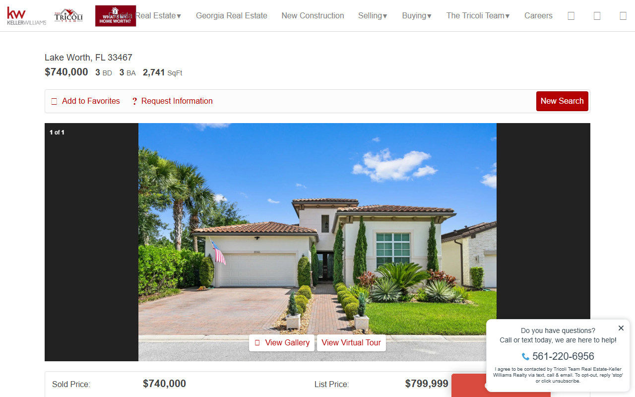 8586dumfordlane.com screenshot