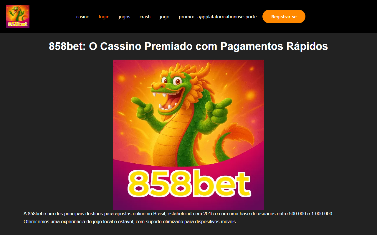 858bet-jogoapp.com screenshot