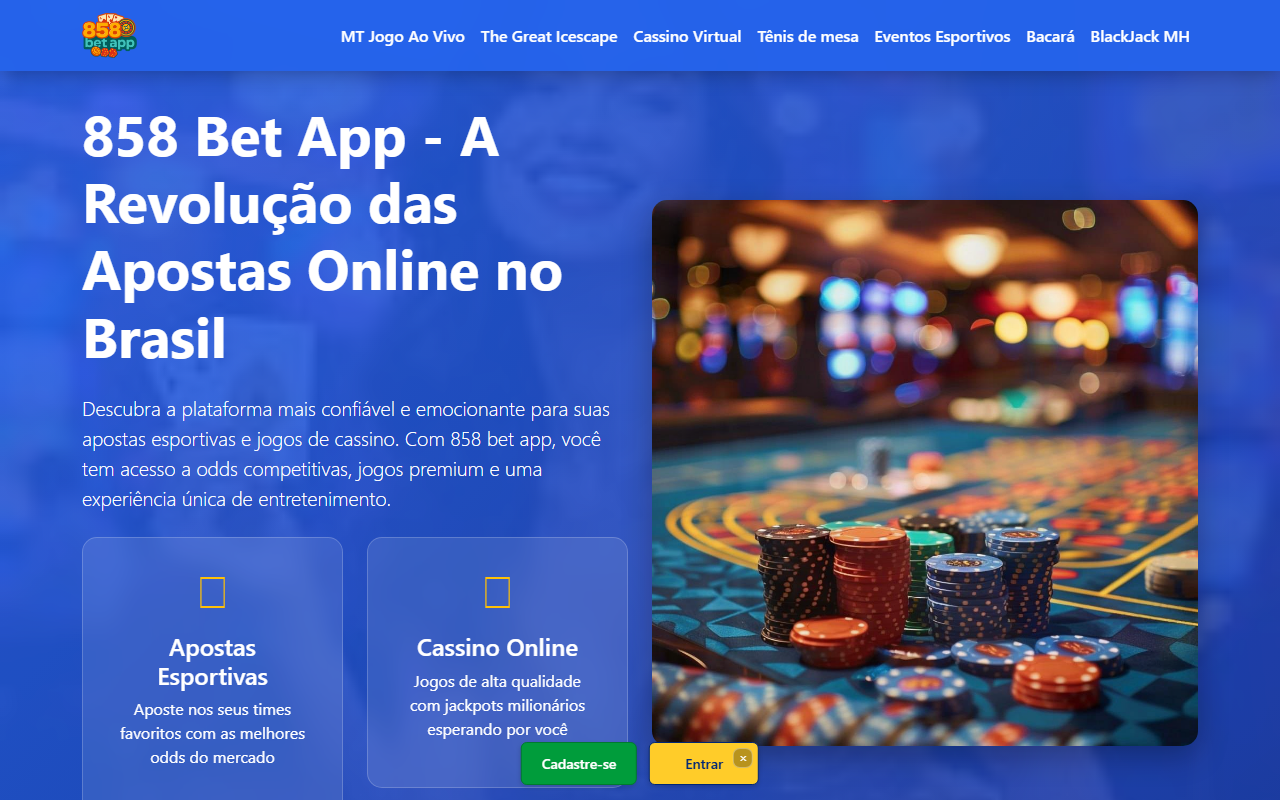 858betapp7.com screenshot