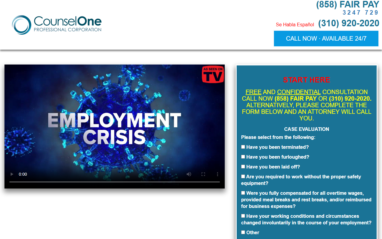 858fairpay.com screenshot