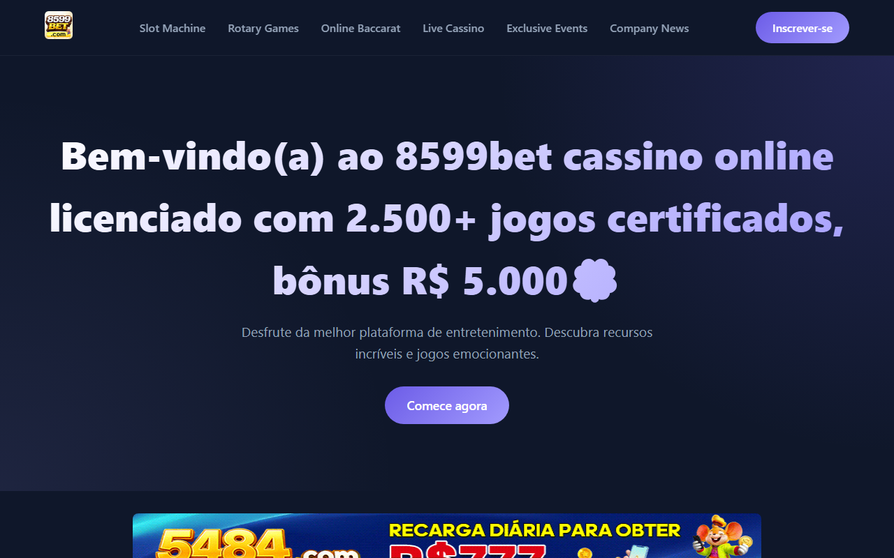 8599betapp.com screenshot