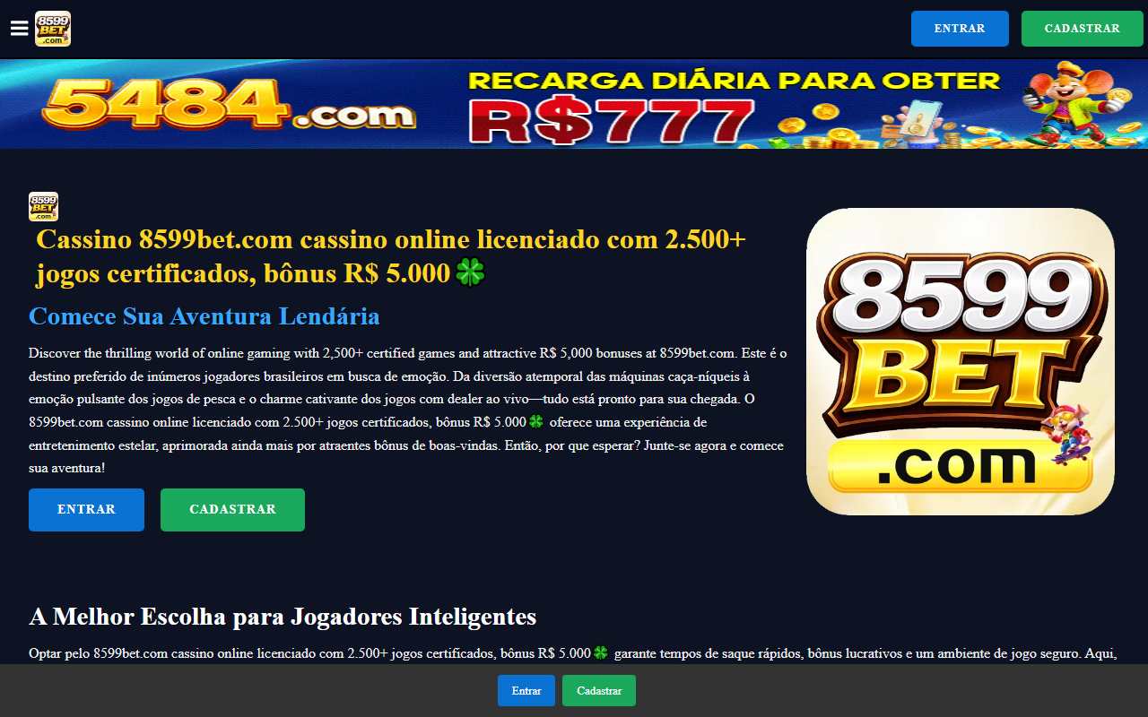 8599betcom.com screenshot