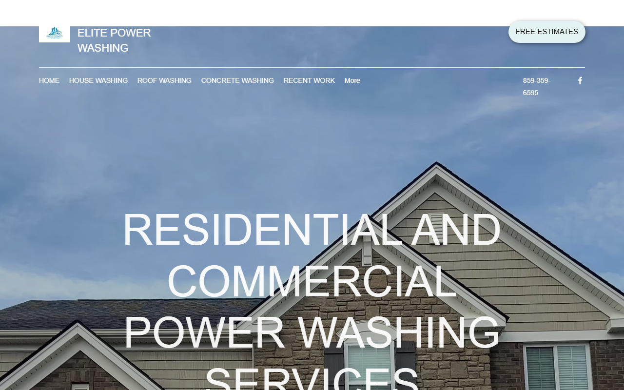 859housewash.com screenshot