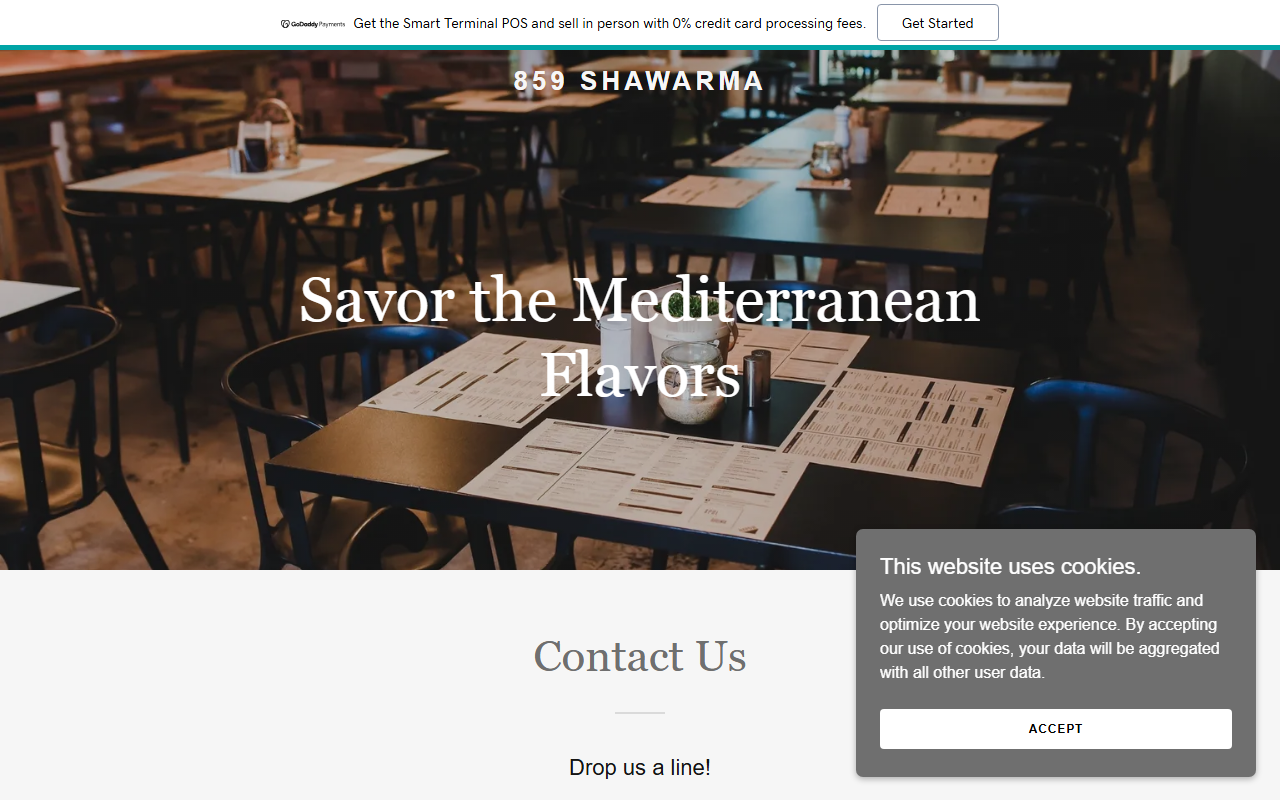 859shawarma.com screenshot