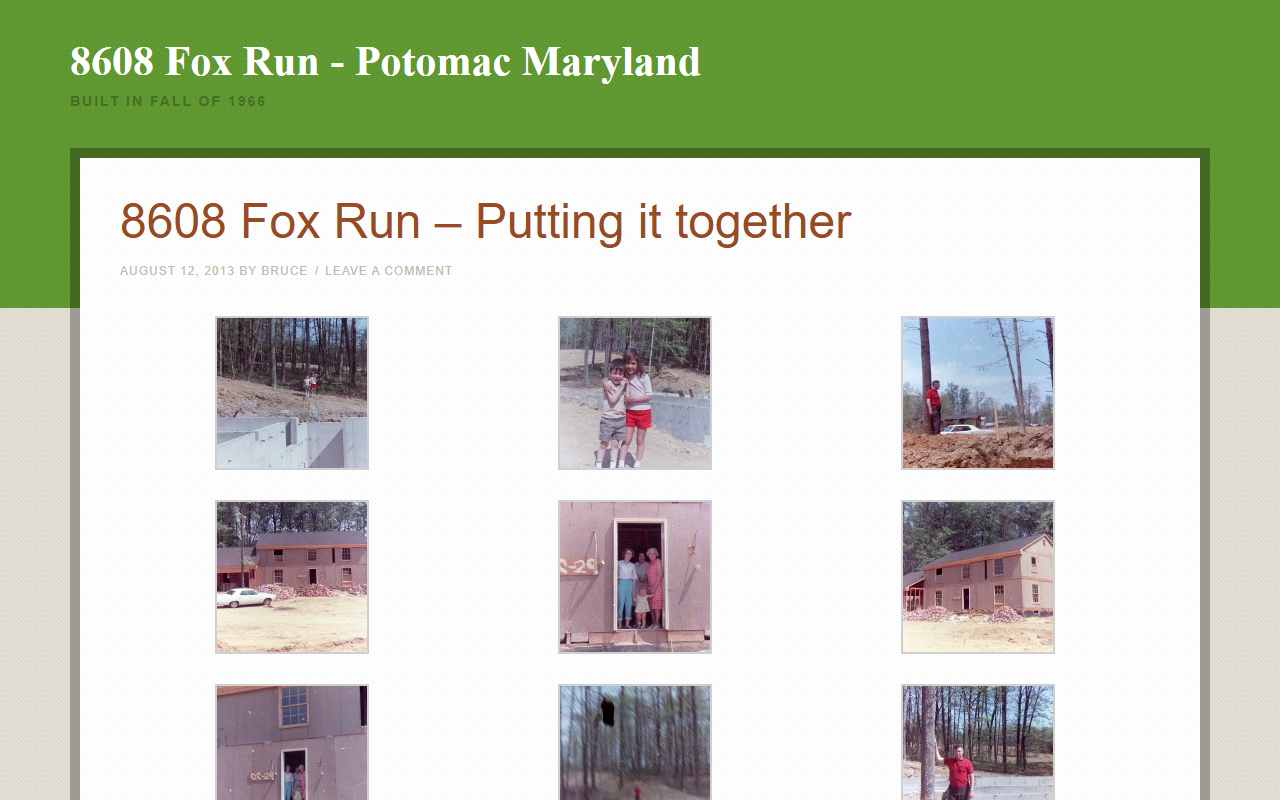 8608foxrun.com screenshot