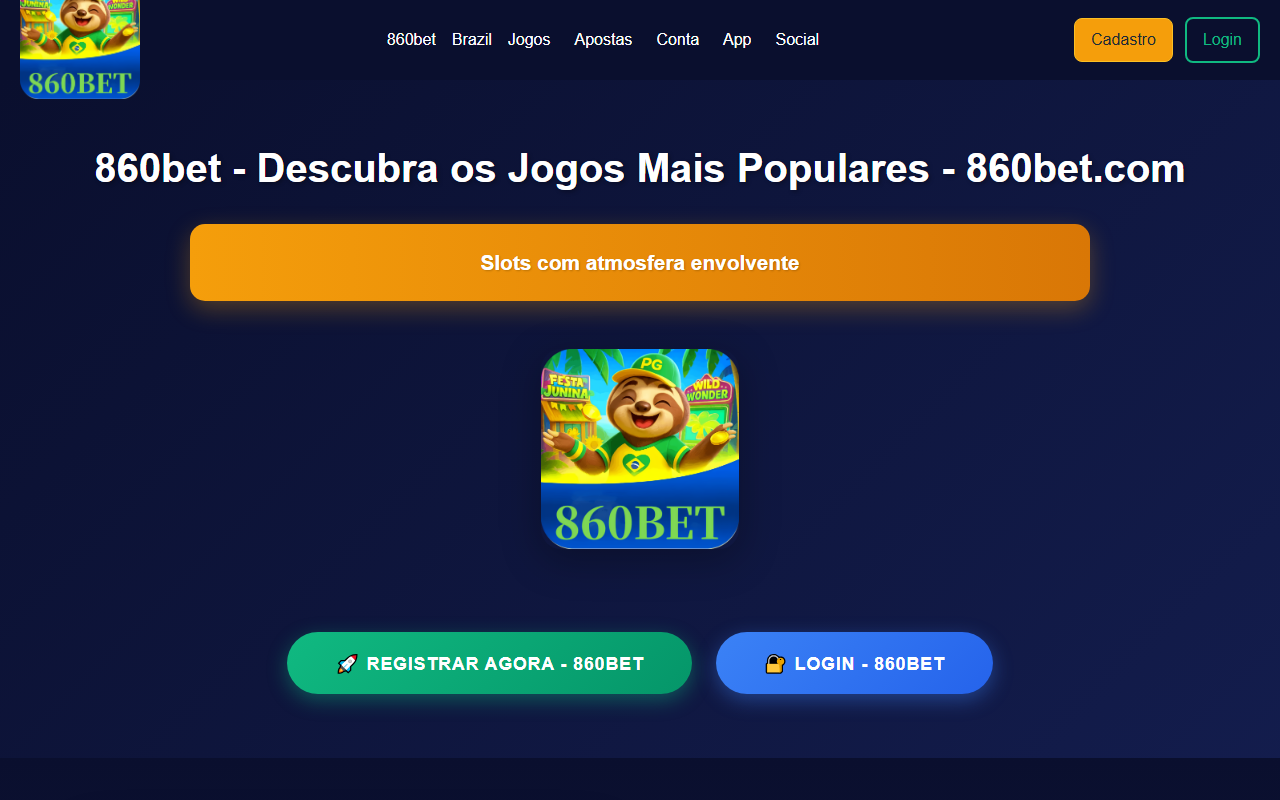 860betadvg.com screenshot