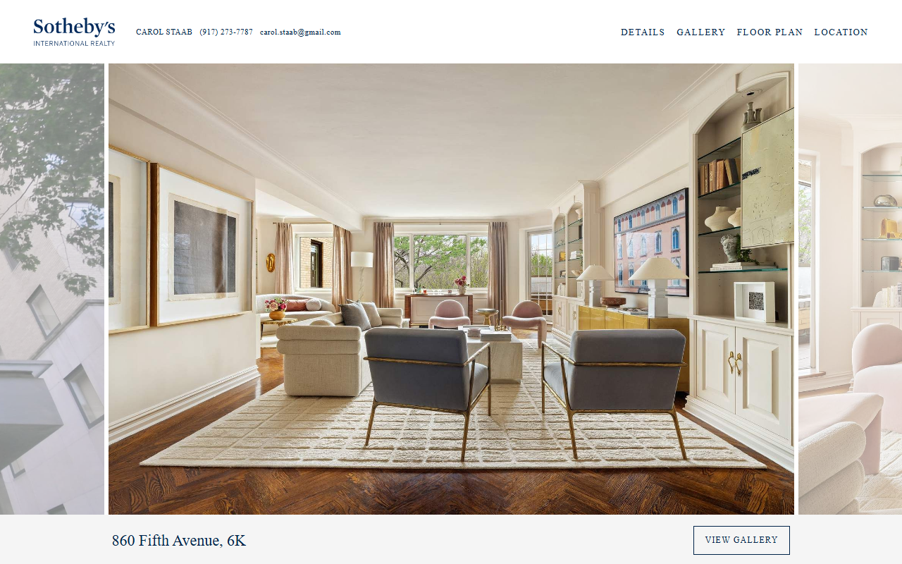 860fifthave6k.com screenshot