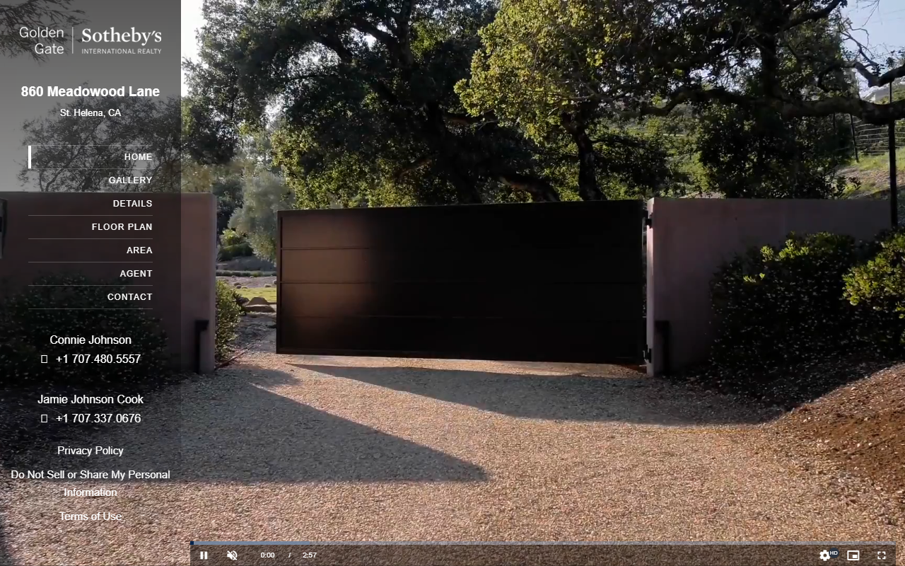 860meadowoodln.com screenshot