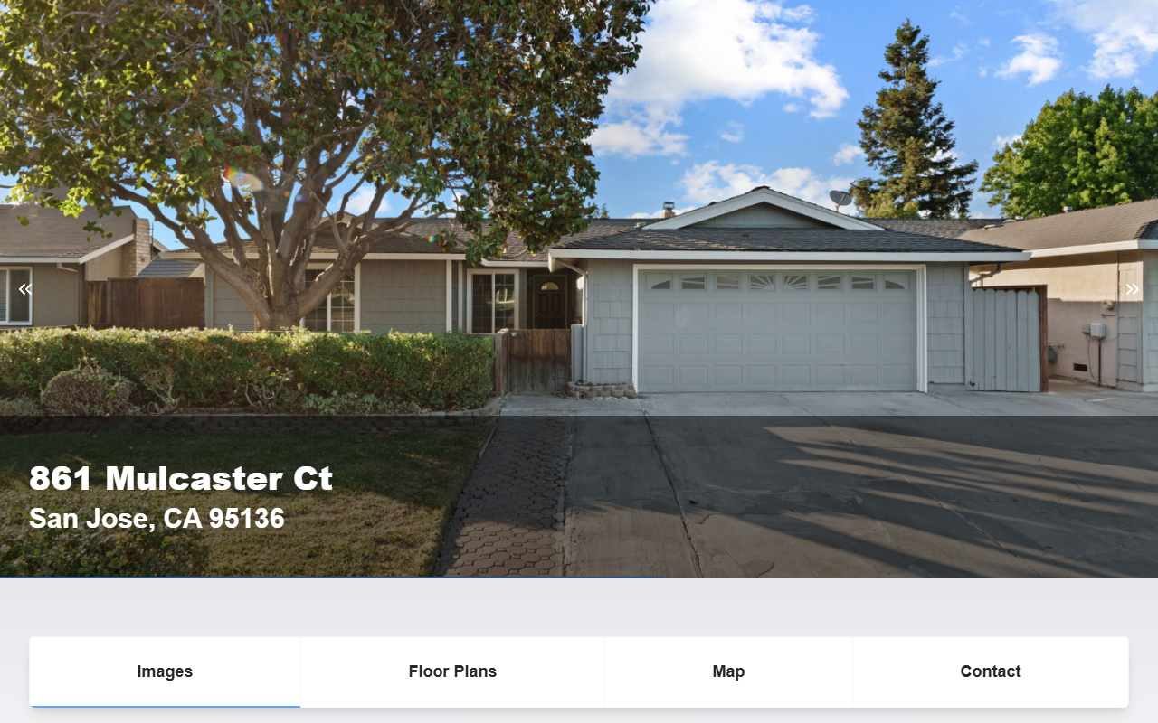 861mulcaster.com screenshot