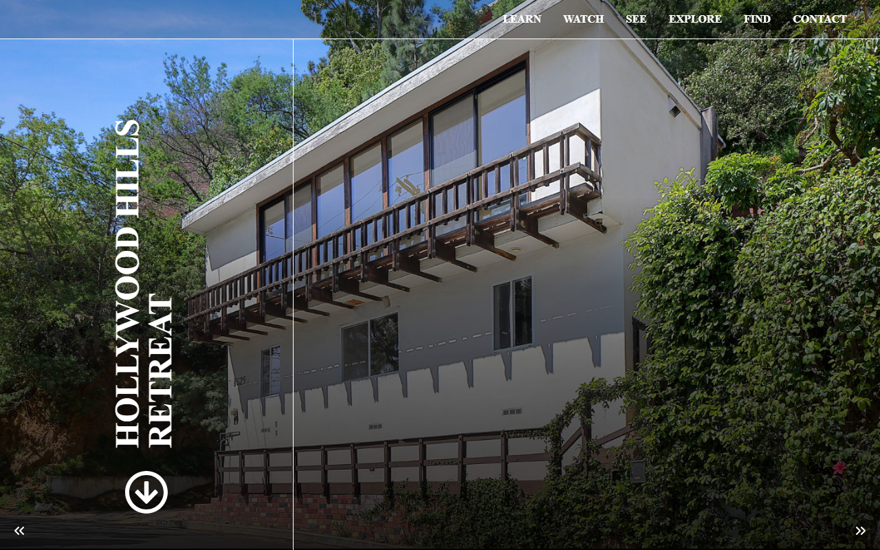 8629franklin.com screenshot