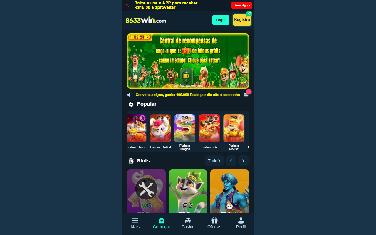 8633win222.com screenshot