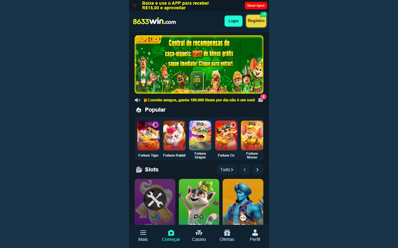 8633win666.com screenshot