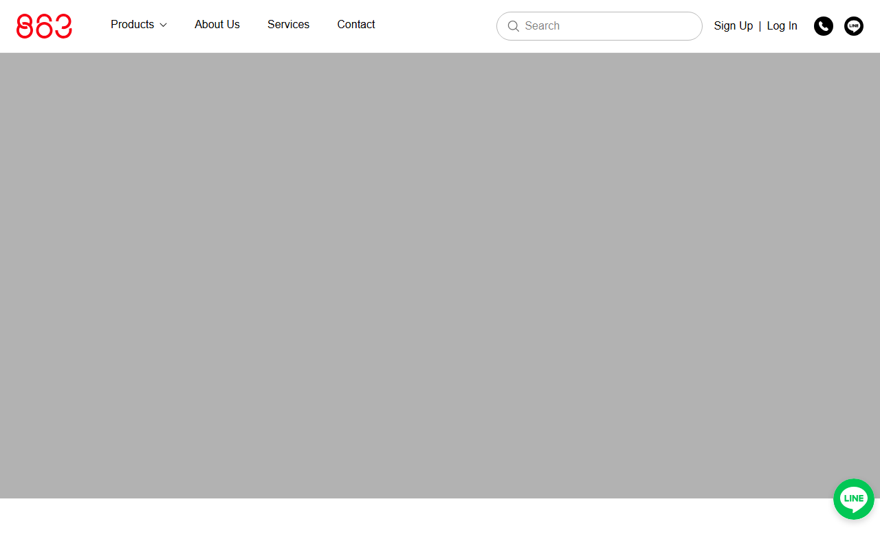 863textile.com screenshot