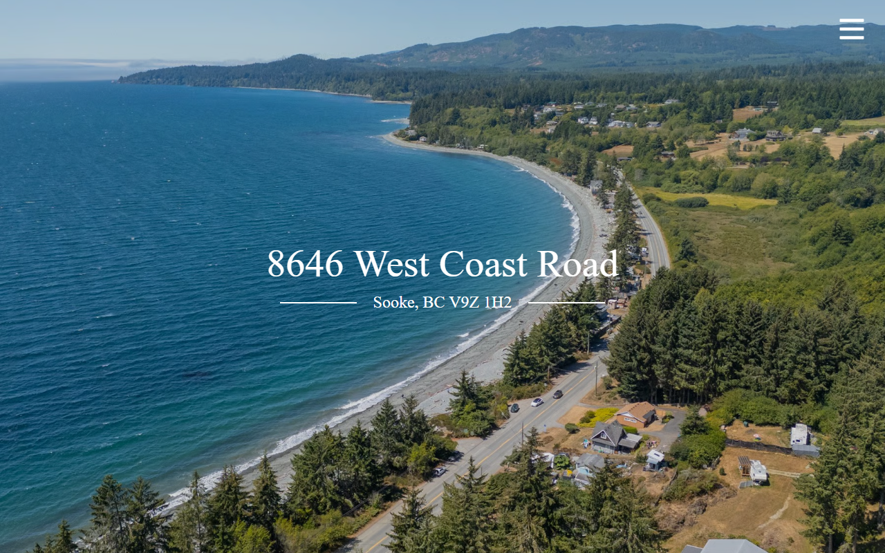 8646westcoastrd.com screenshot