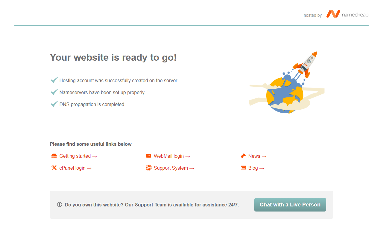 8647project.com screenshot