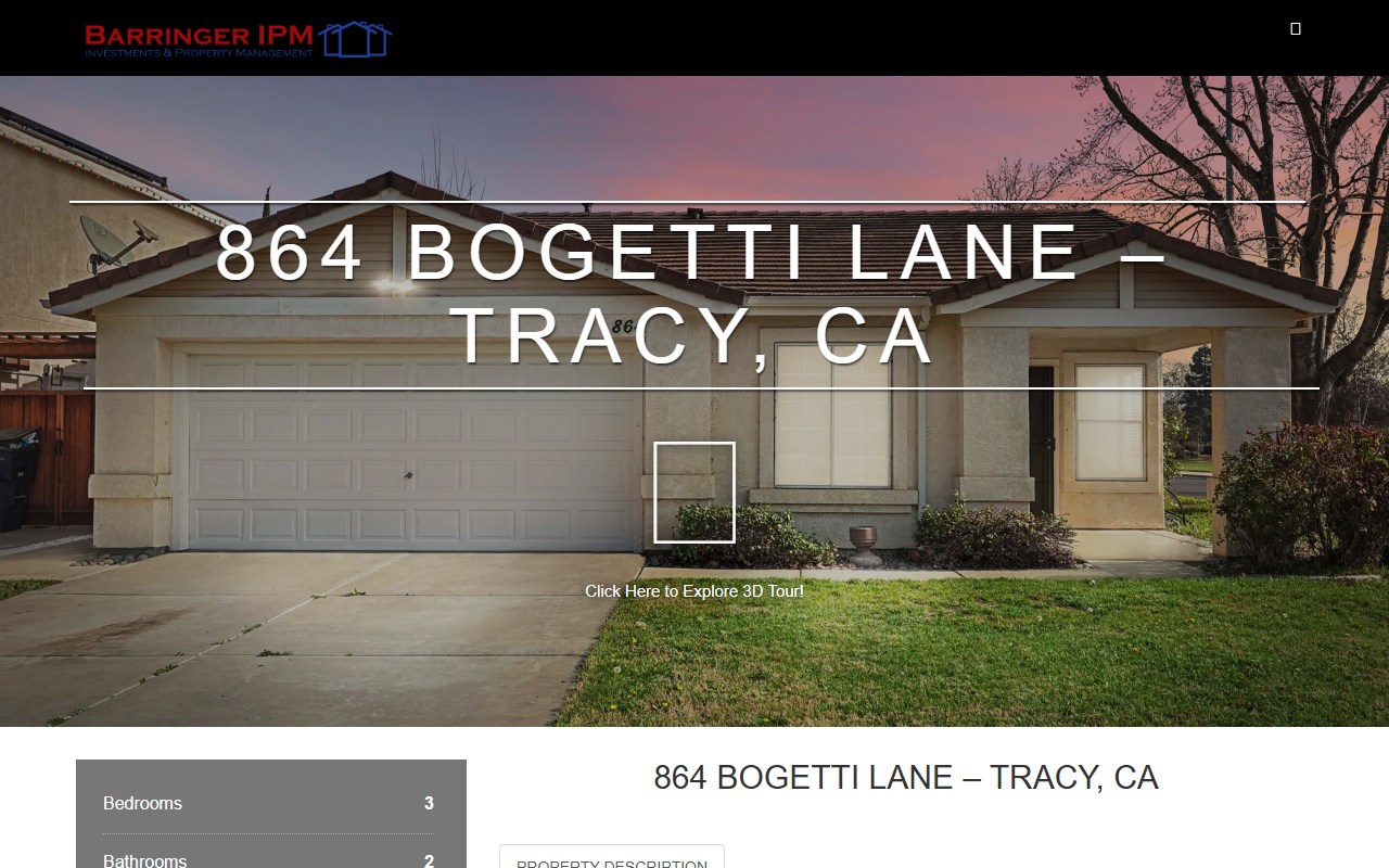 864bogetti.com screenshot