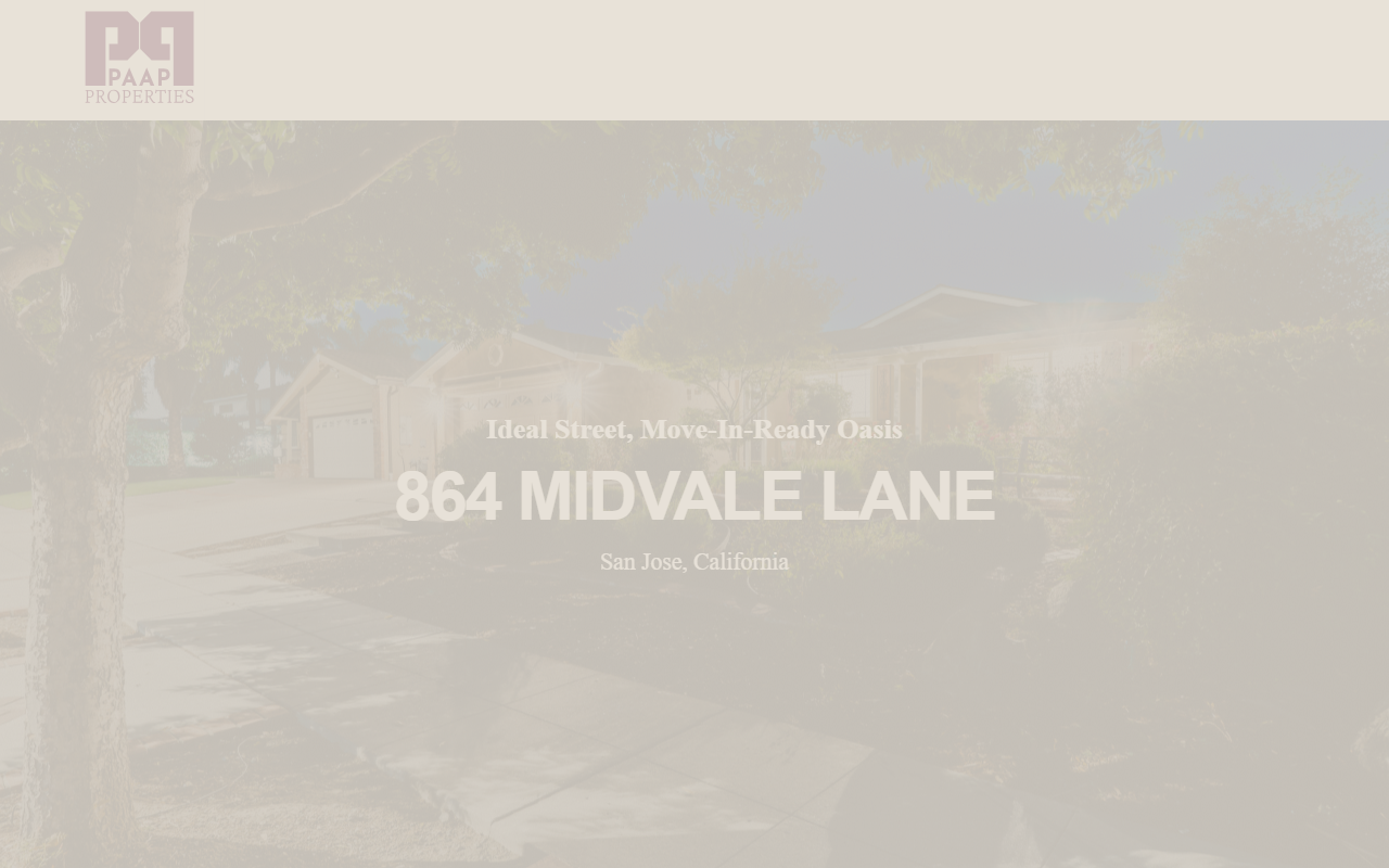 864midvale.com screenshot