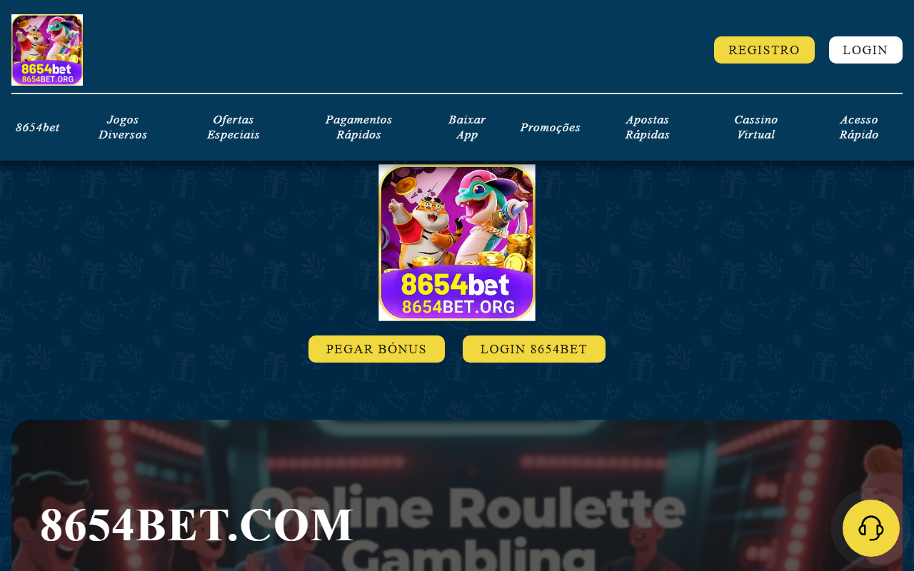 8654bet-app.com screenshot