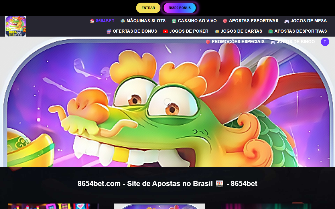 8654bet-win.com screenshot