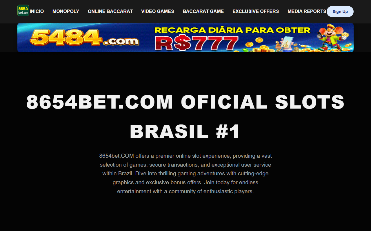 8654betbrl.com screenshot