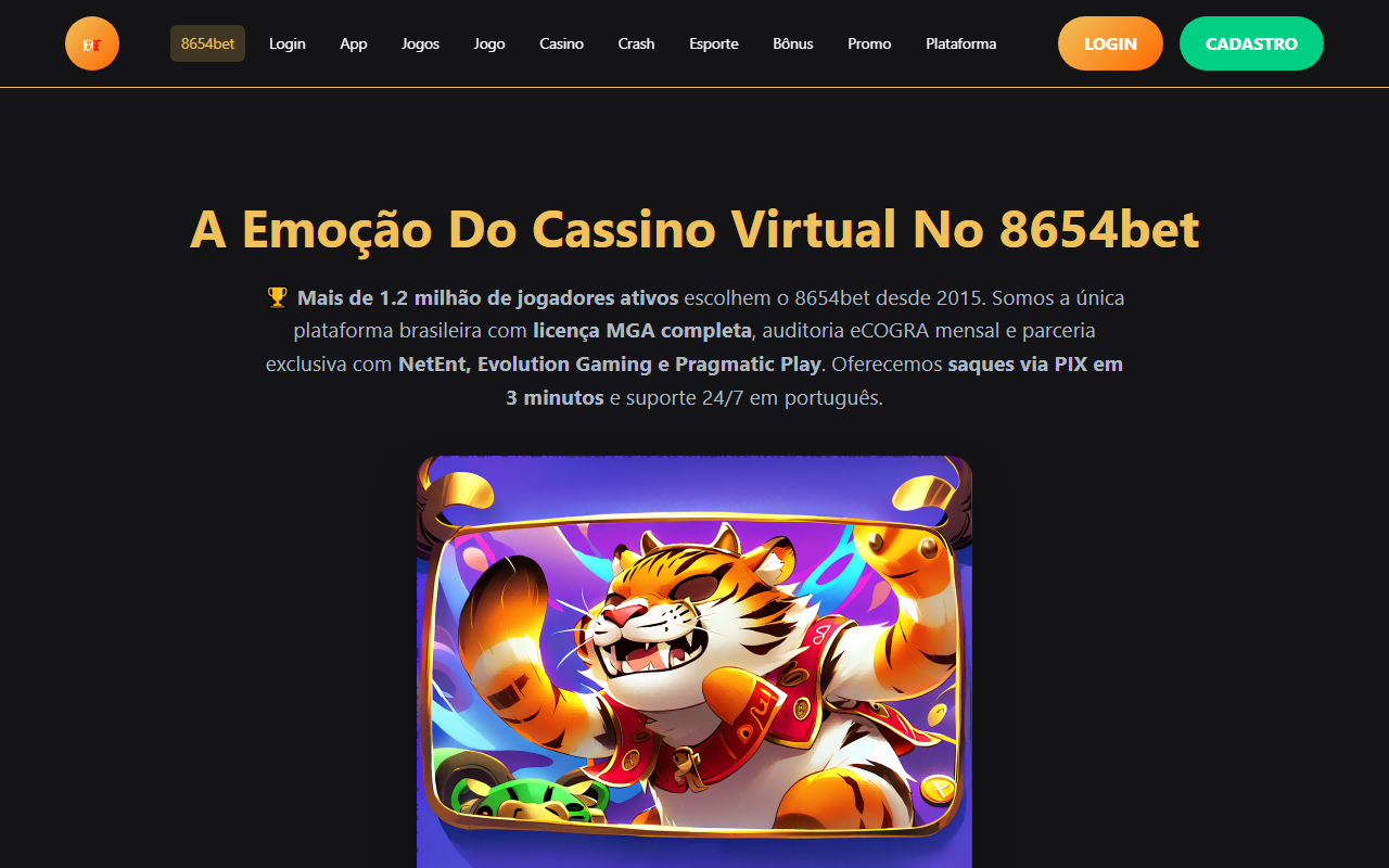 8654betweb.com screenshot