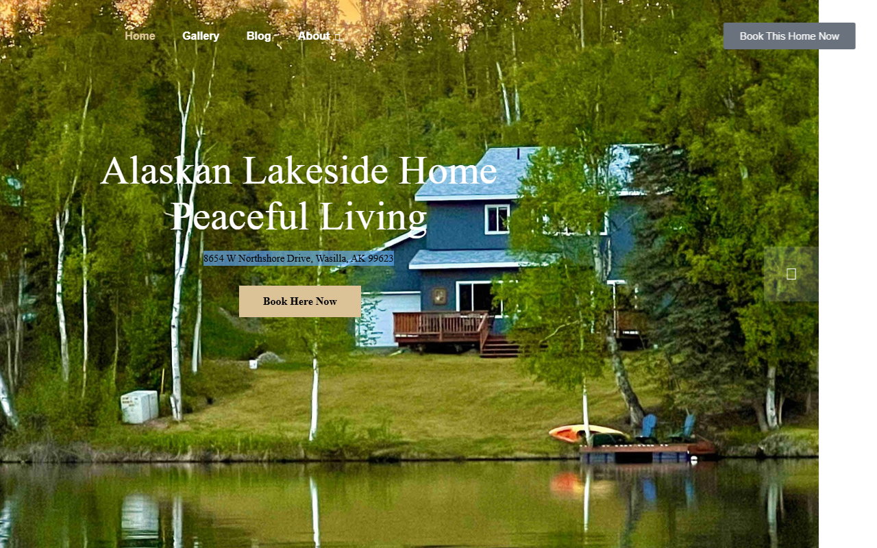 8654wnorthshore.com screenshot