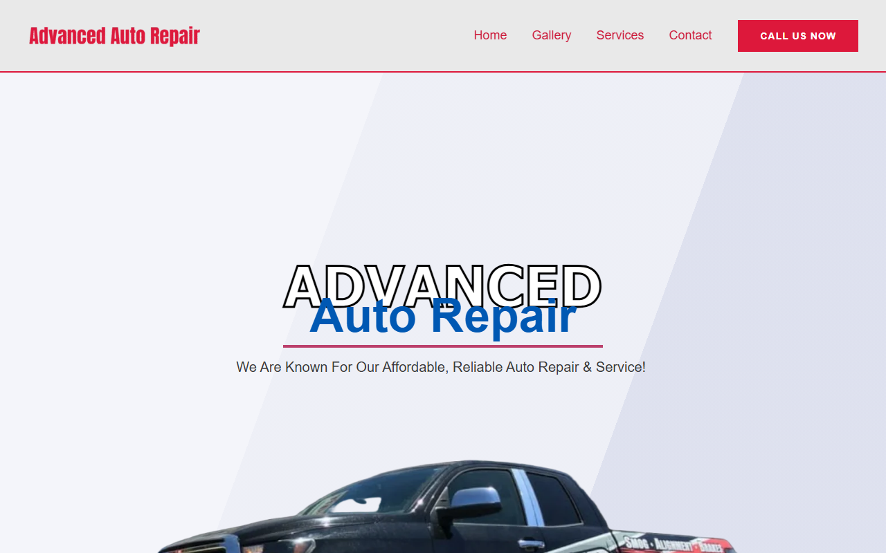 865advancedauto.com screenshot