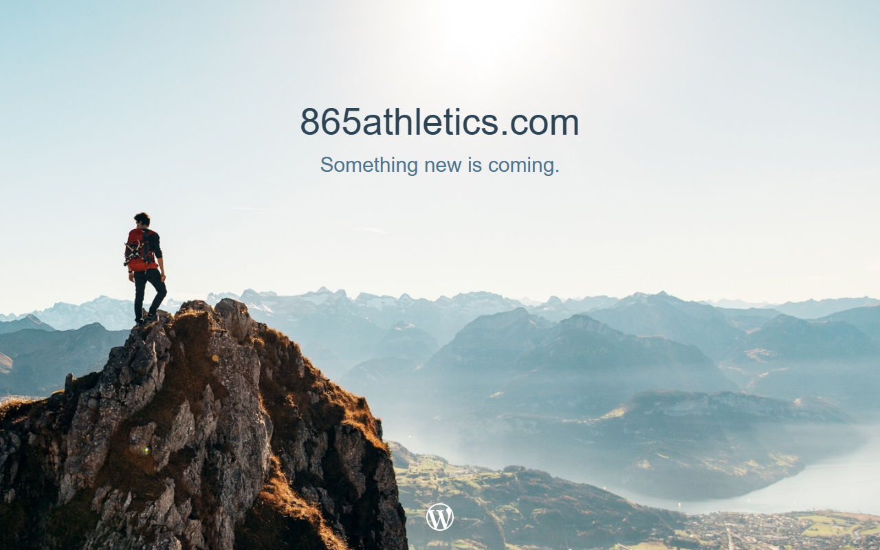 865athletics.com screenshot