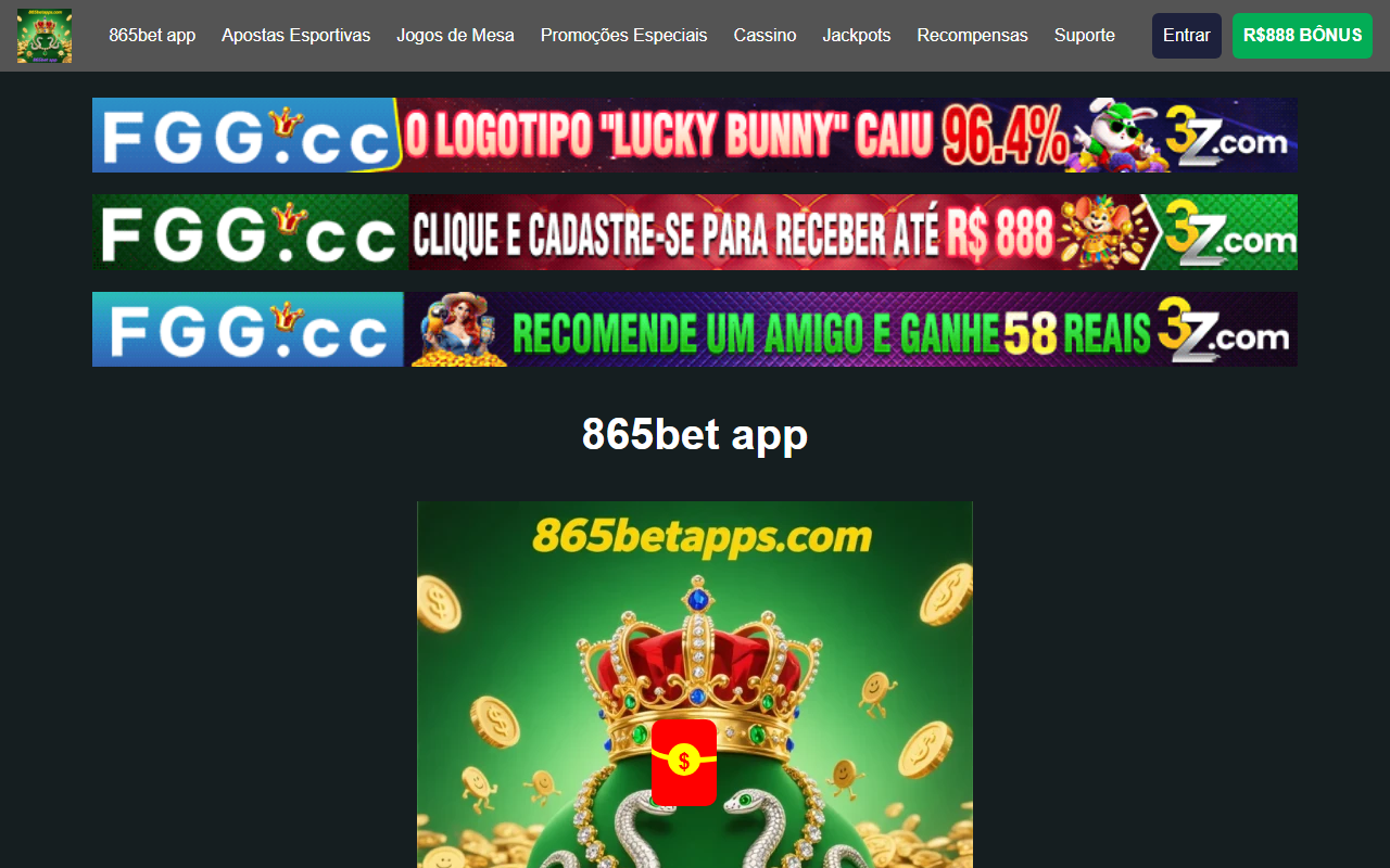 865betapps.com screenshot