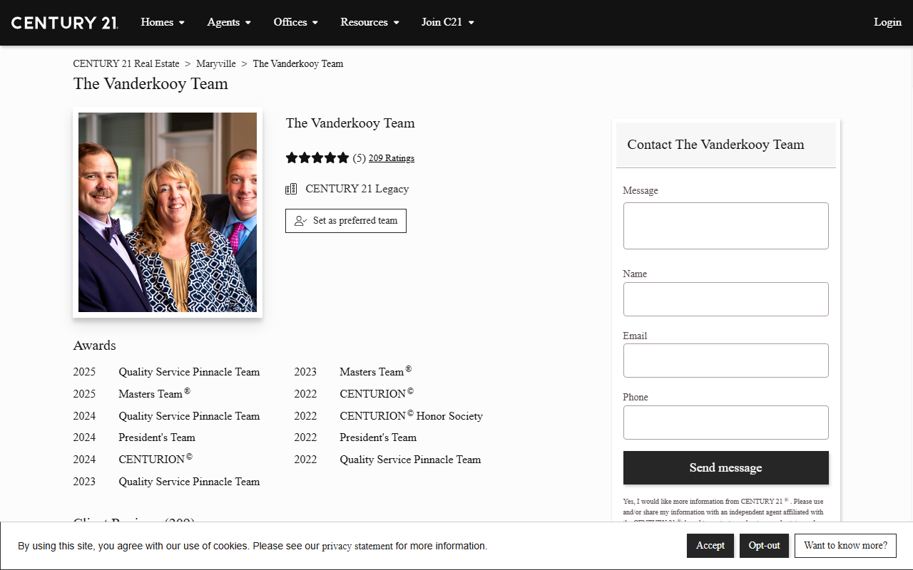 865housepeople.com screenshot