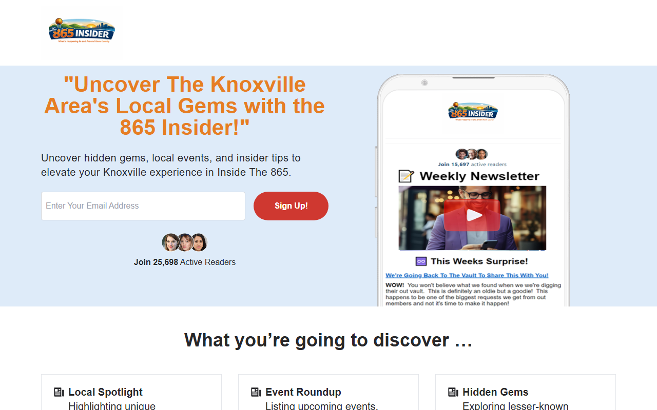 865insider.com screenshot