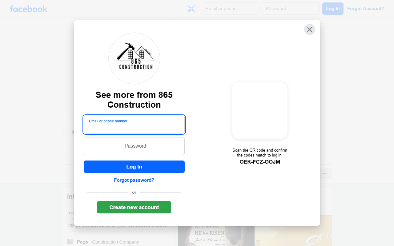 865knoxville.com screenshot