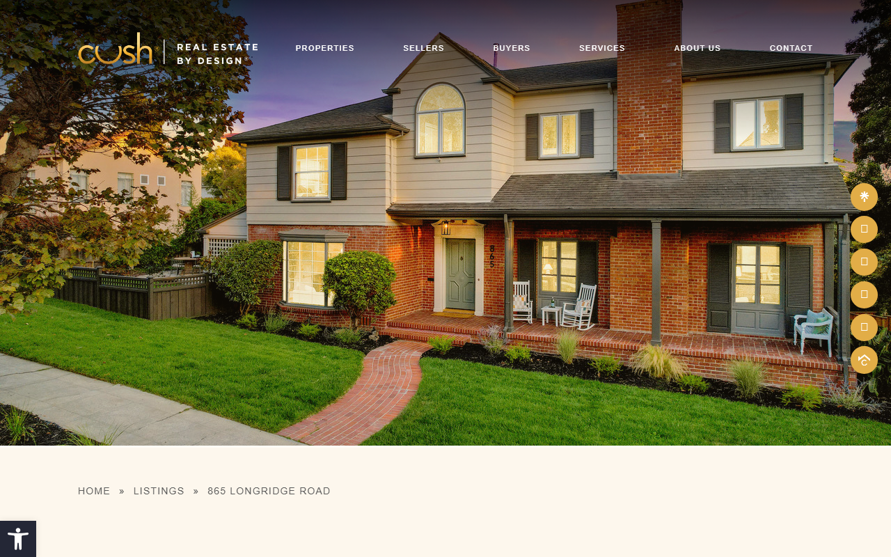 865longridge.com screenshot