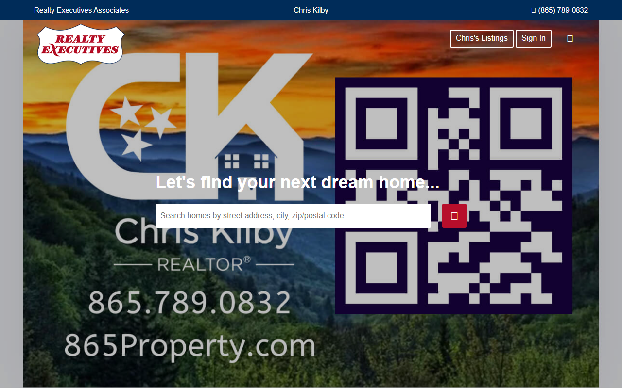 865property.com screenshot