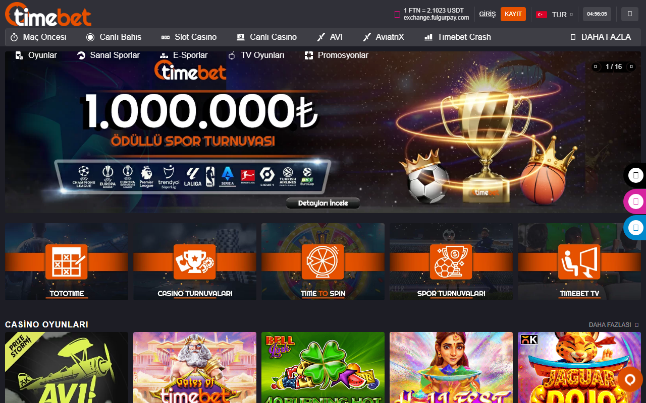 865timebet.com screenshot