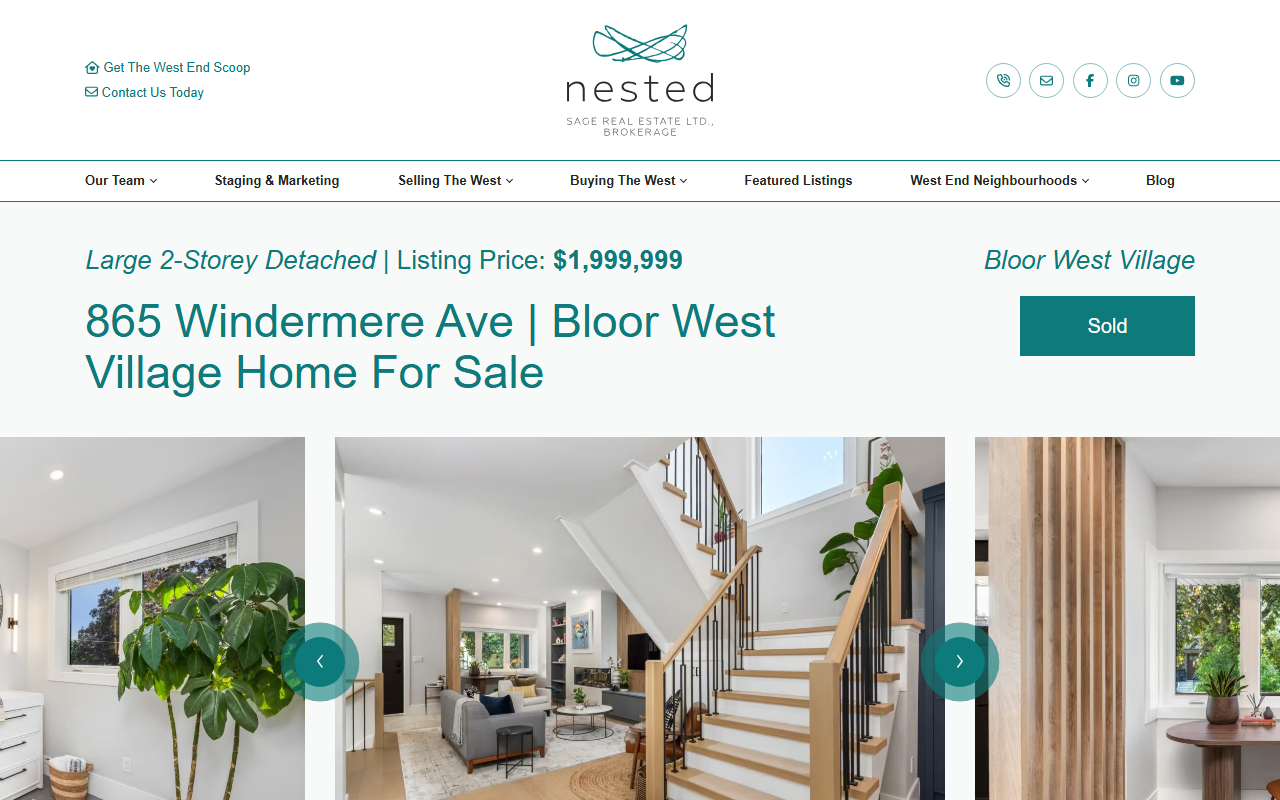 865windermereave.com screenshot