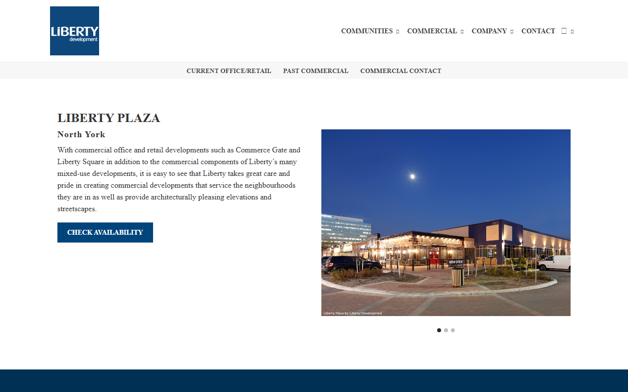 865yorkmillsroad.com screenshot