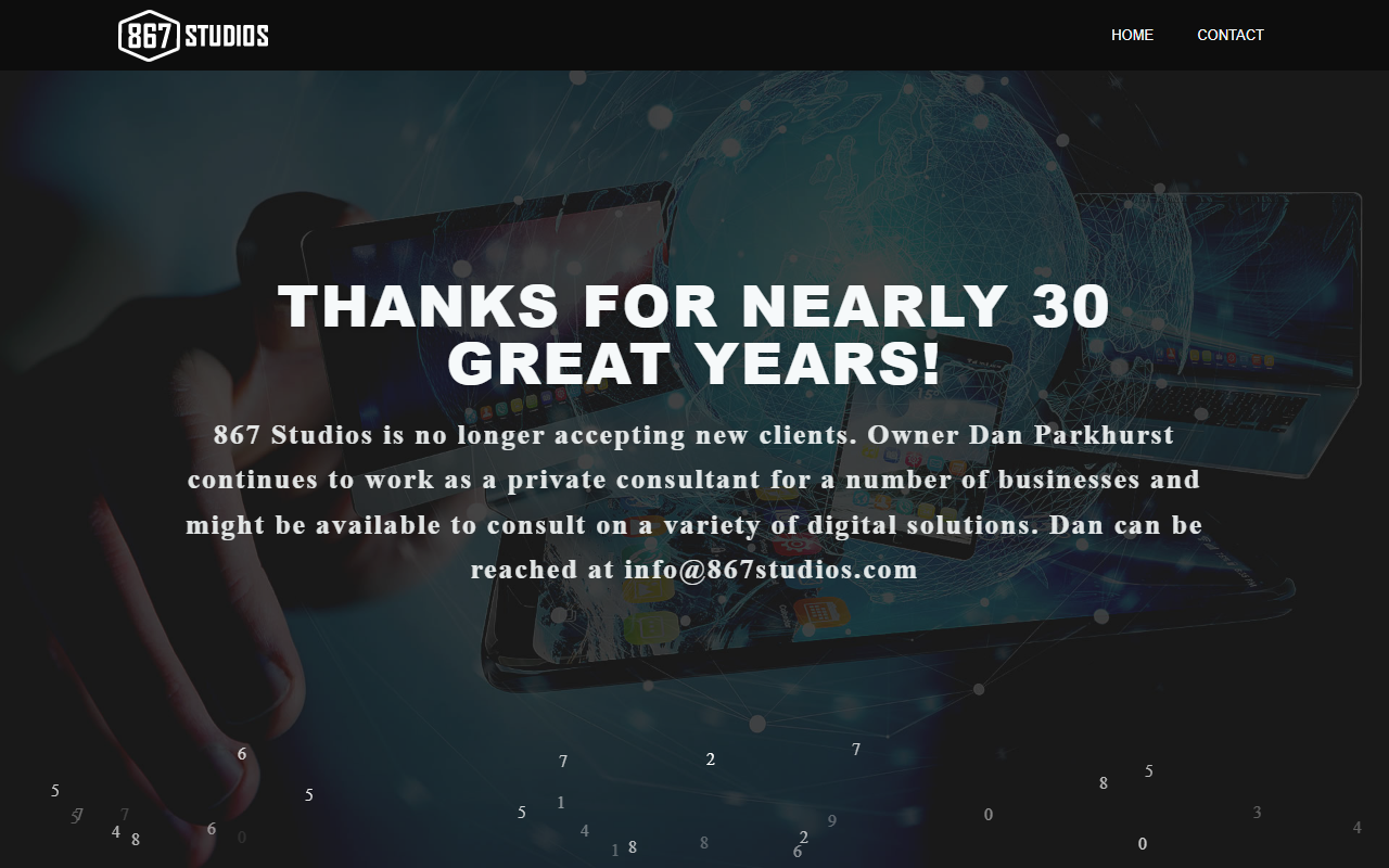 867studios.com screenshot