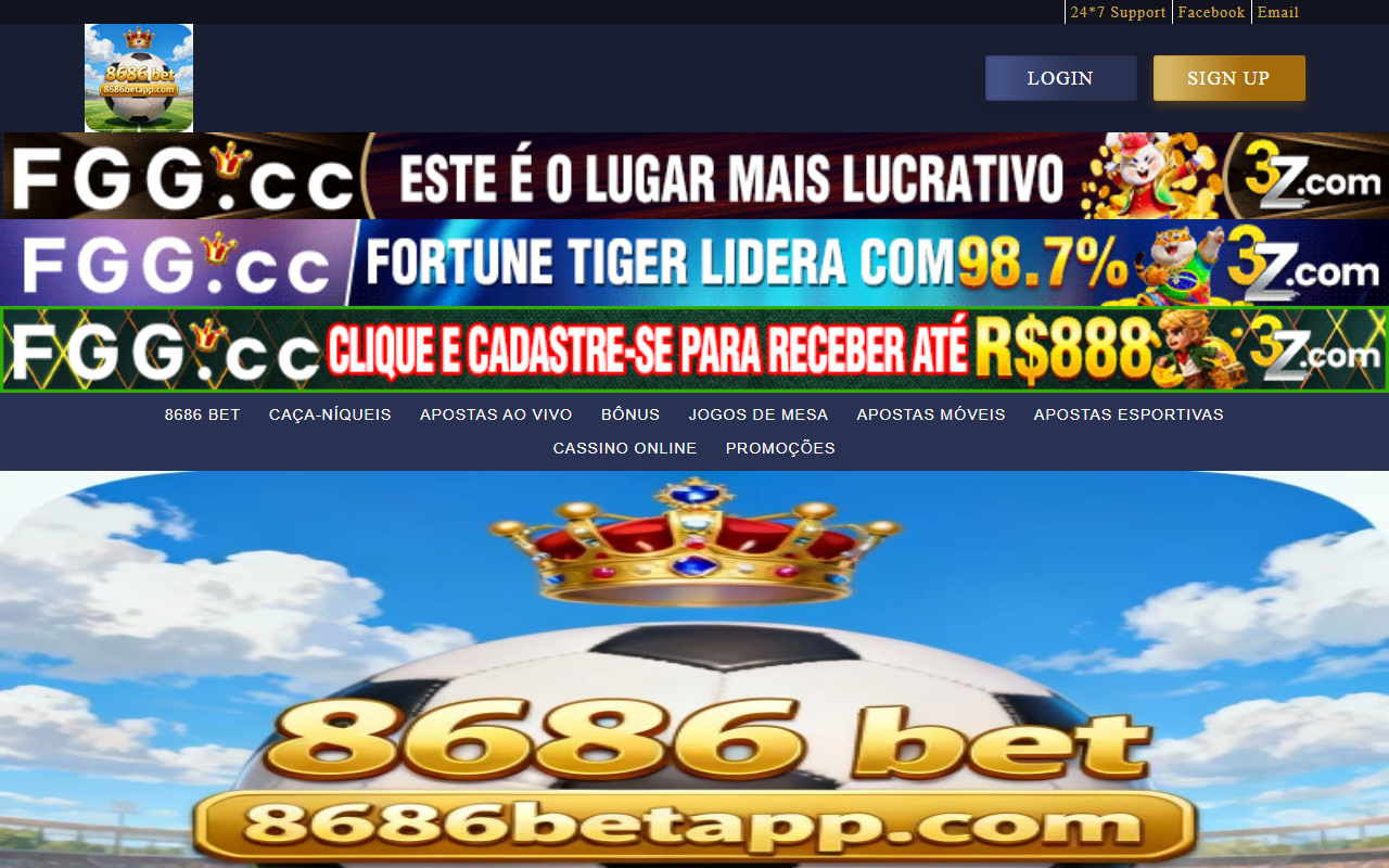 8686betapp.com screenshot