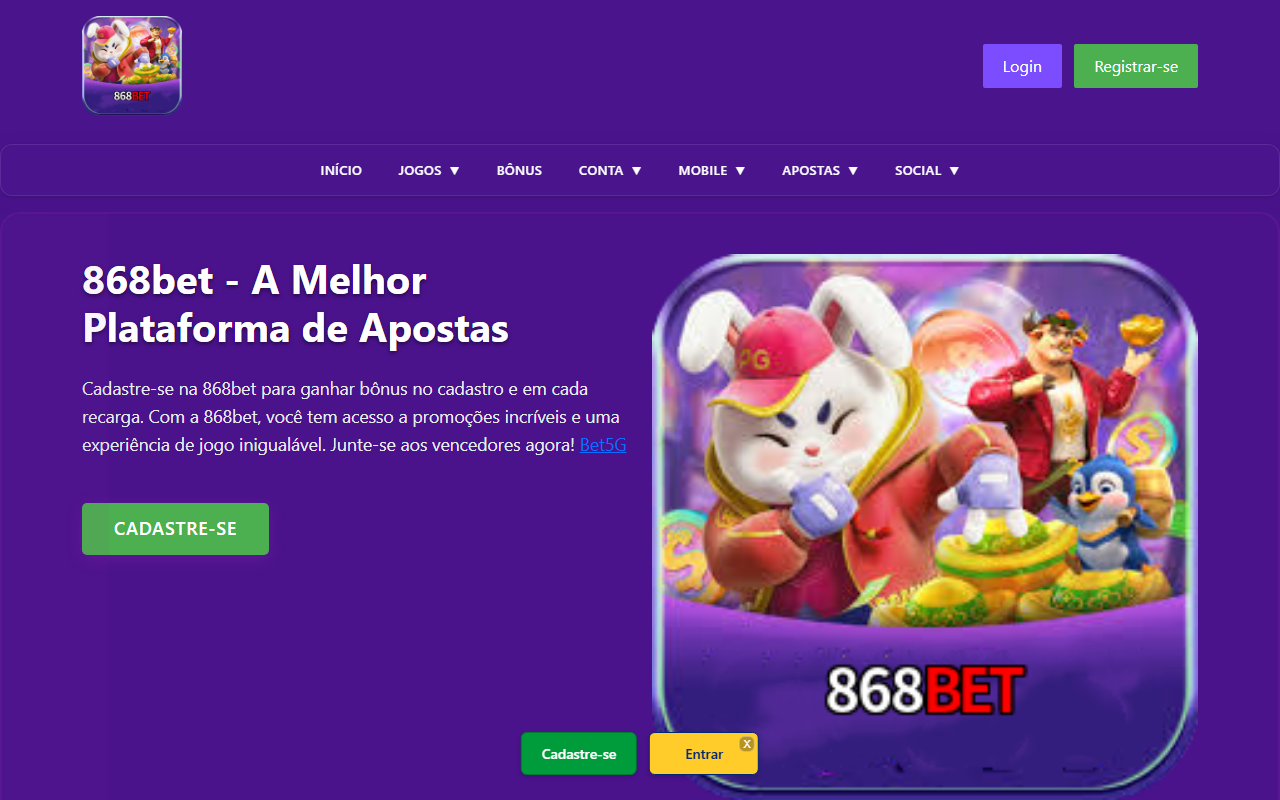 868bet-comm.com screenshot