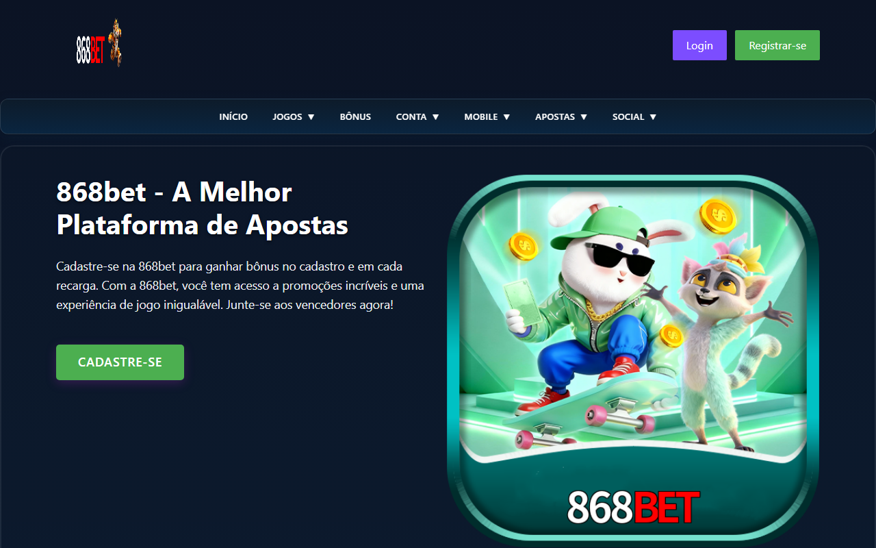 868bet-game.com screenshot