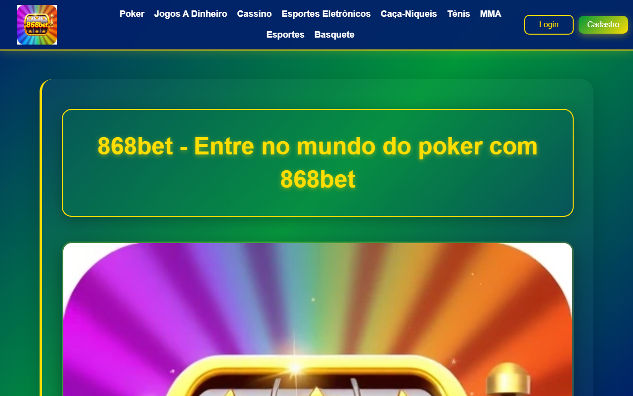 868bet-login.com screenshot