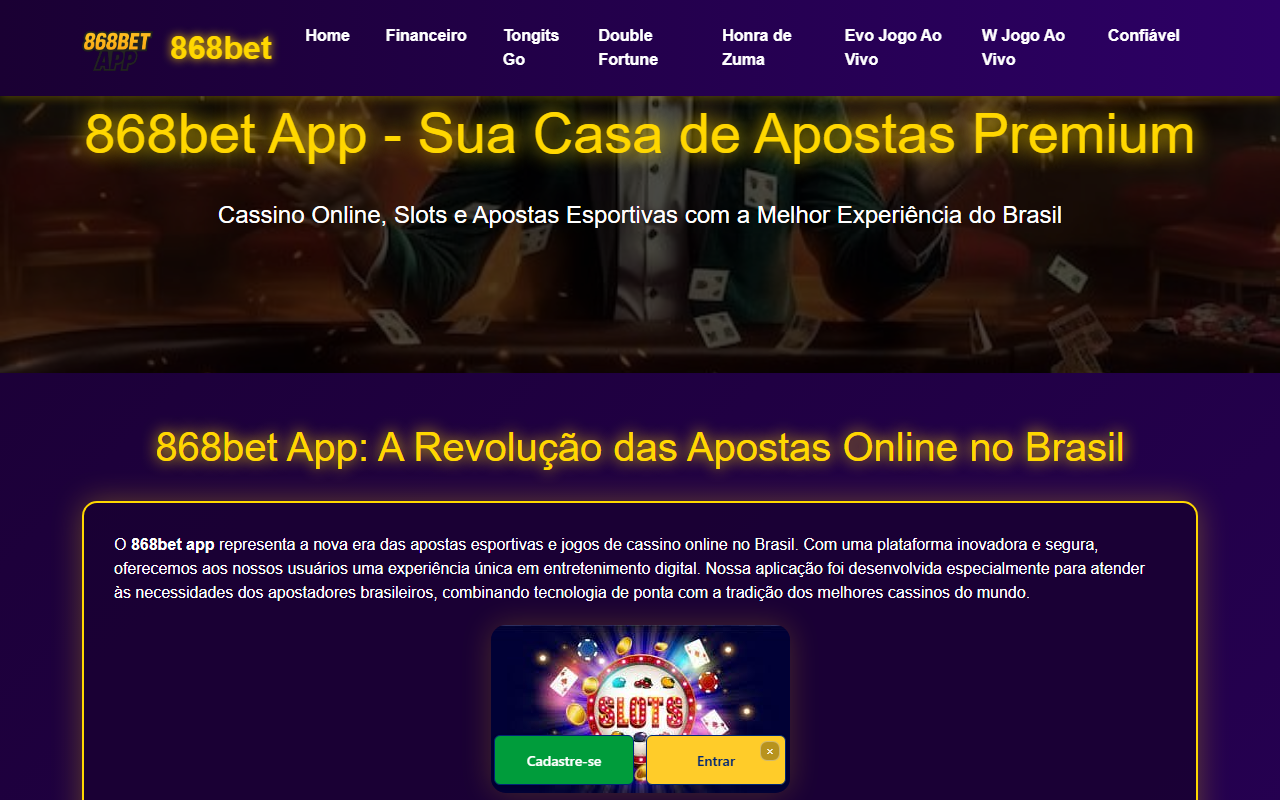 868betapp1.com screenshot